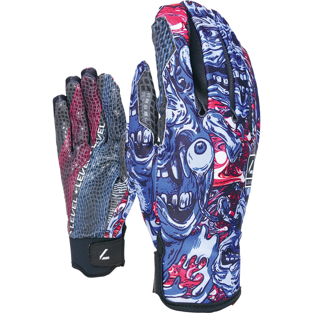 Level - Web Fingerhandschuh Unisex pattern