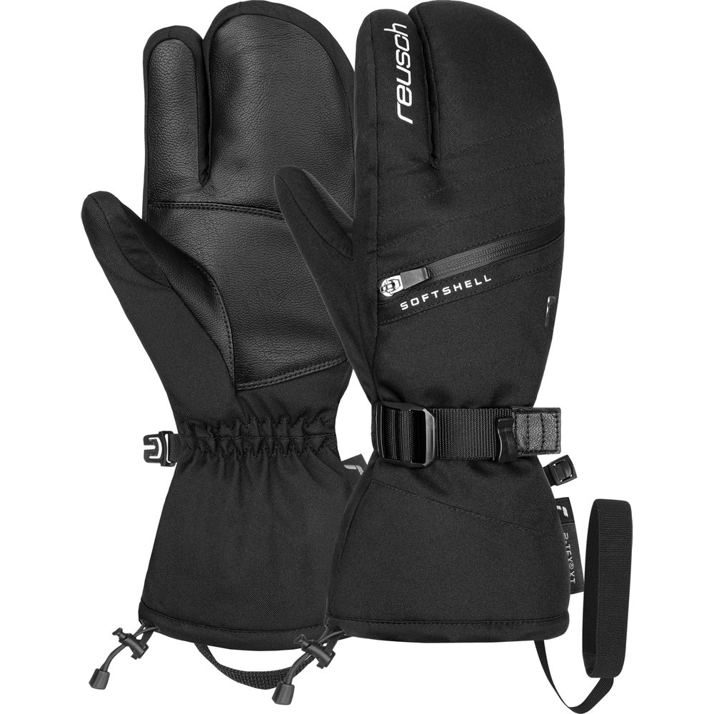 Reusch - Demi R-Tex® XT Lobster Fäustlinge schwarz