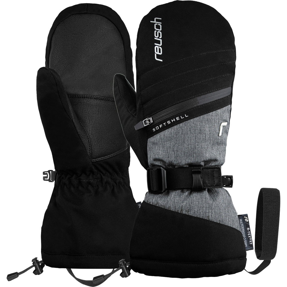 Reusch - Demi R-TEX® XT Mitten Fäustlinge black
