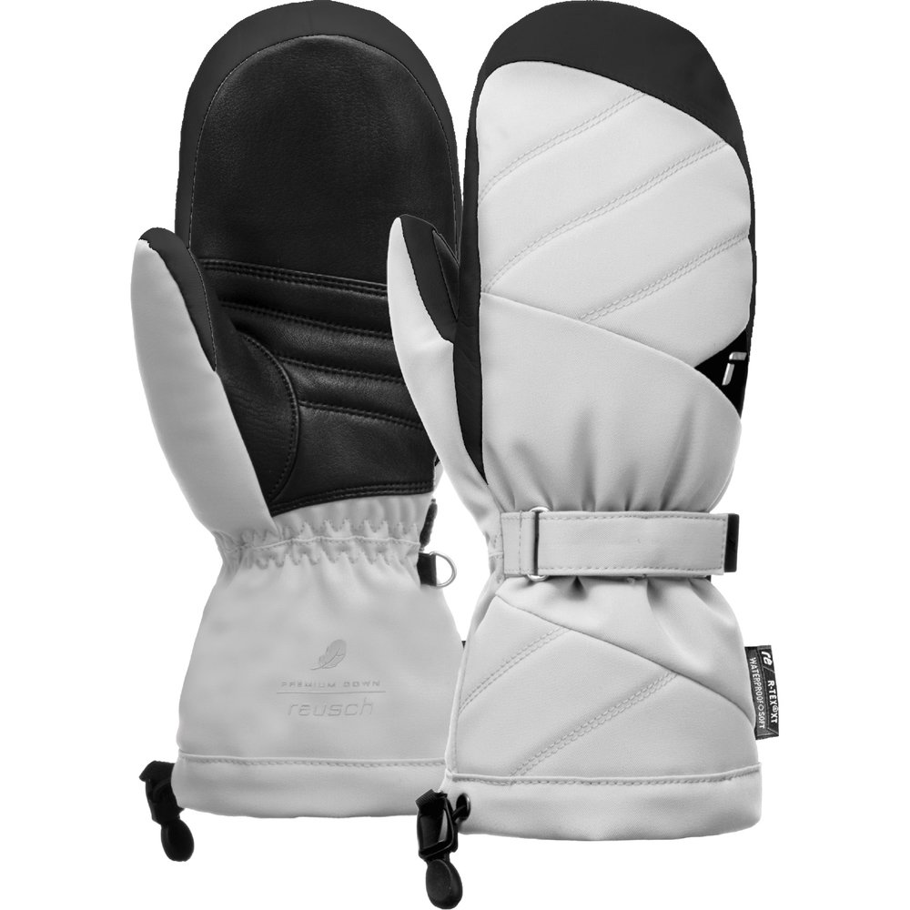 Reusch - Sonja R-TEX® XT Fäustlinge Damen glacier grey
