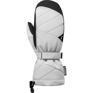 Sonja R-TEX® XT Fäustlinge Damen glacier grey