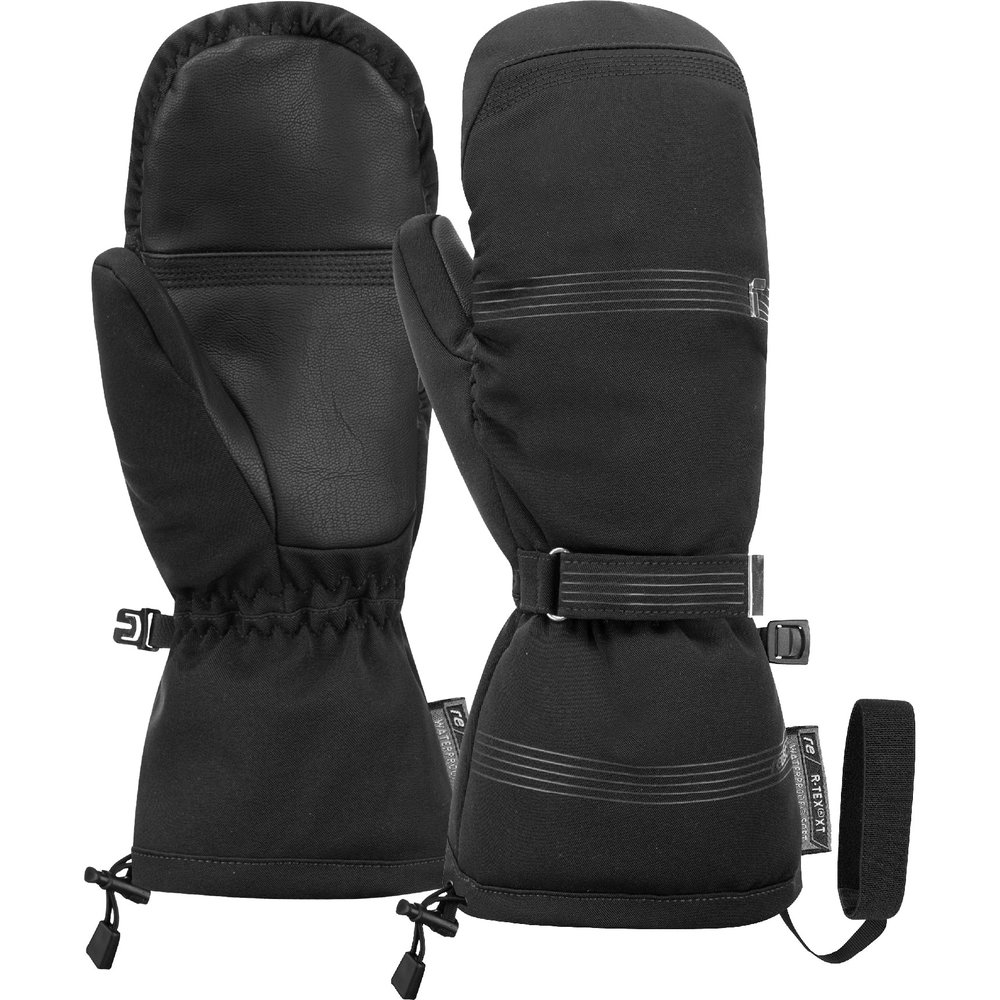 Reusch - Cozy R-TEX® XT Mitten Fäustlinge schwarz