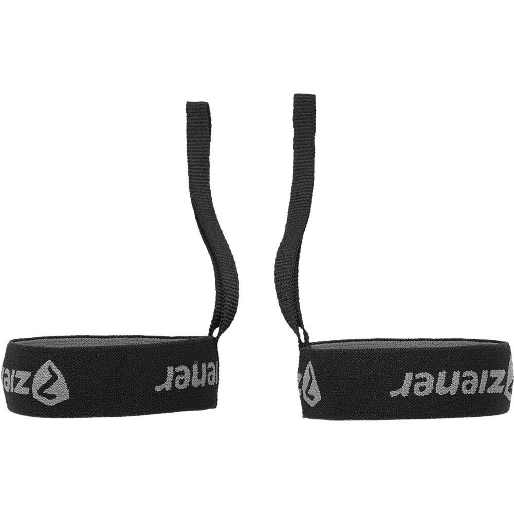 Ziener - Z-Leash Logo für Handschuhe schwarz