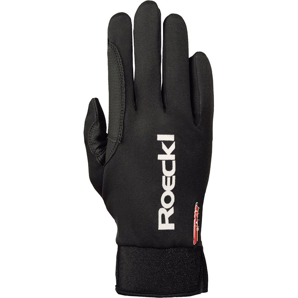 Roeckl Sports - Lit Langlaufhandschuhe schwarz