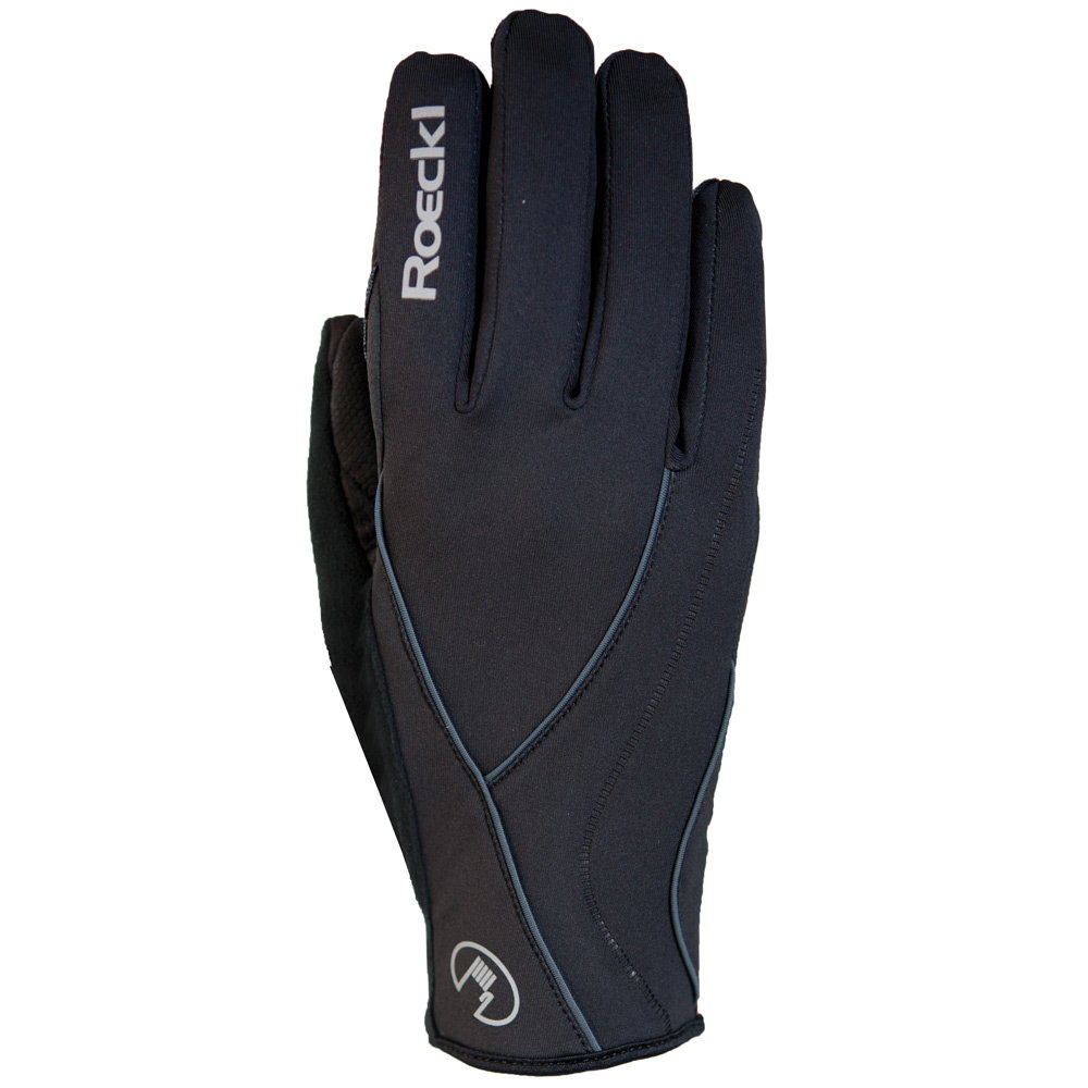 Roeckl Sports - Laikko Handschuhe schwarz