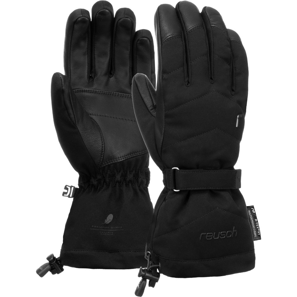 Reusch - Nadia R-TEX® XT Handschuhe Damen schwarz