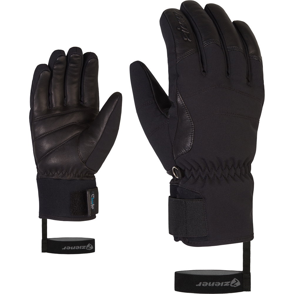 Ziener - Kalea AS® AW Lady Skihandschuhe Damen schwarz