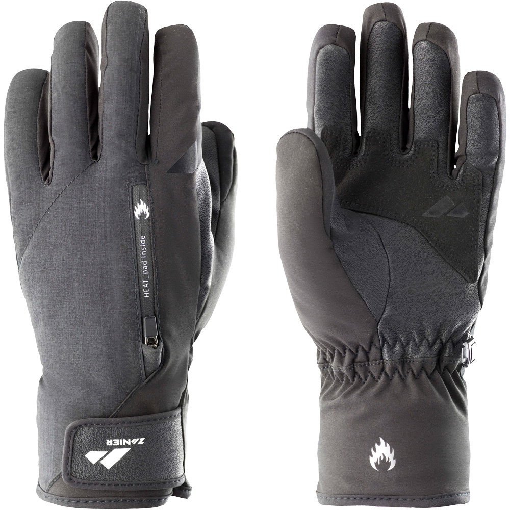 Zanier - Serfaus.STX Handschuhe Damen schwarz