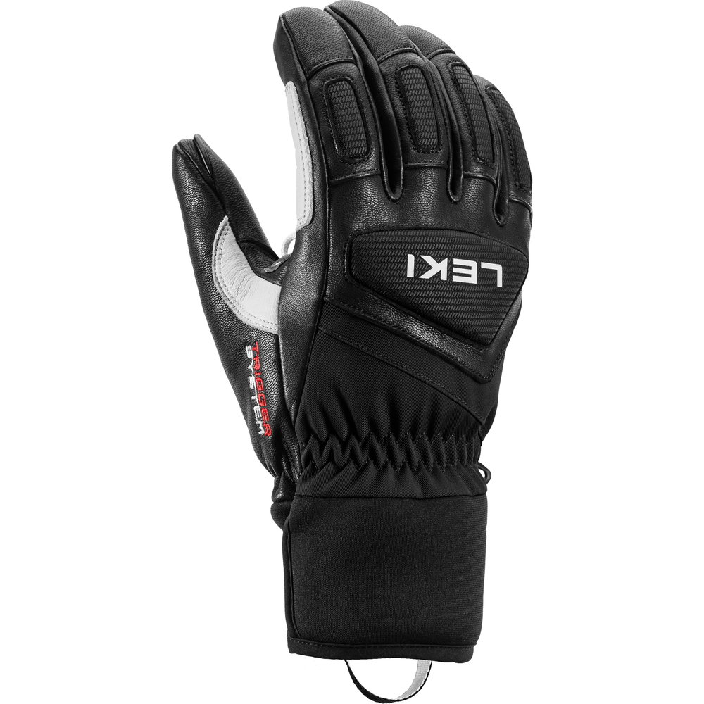 LEKI - Griffin Pro 3D Skihandschuhe Damen schwarz