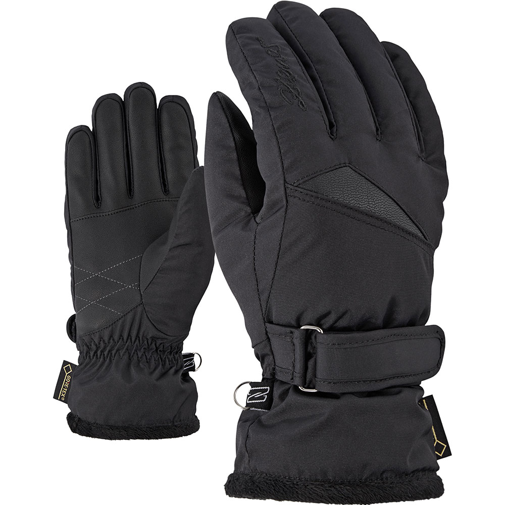 Ziener - Kofel GORE-TEX® Handschuhe Damen schwarz