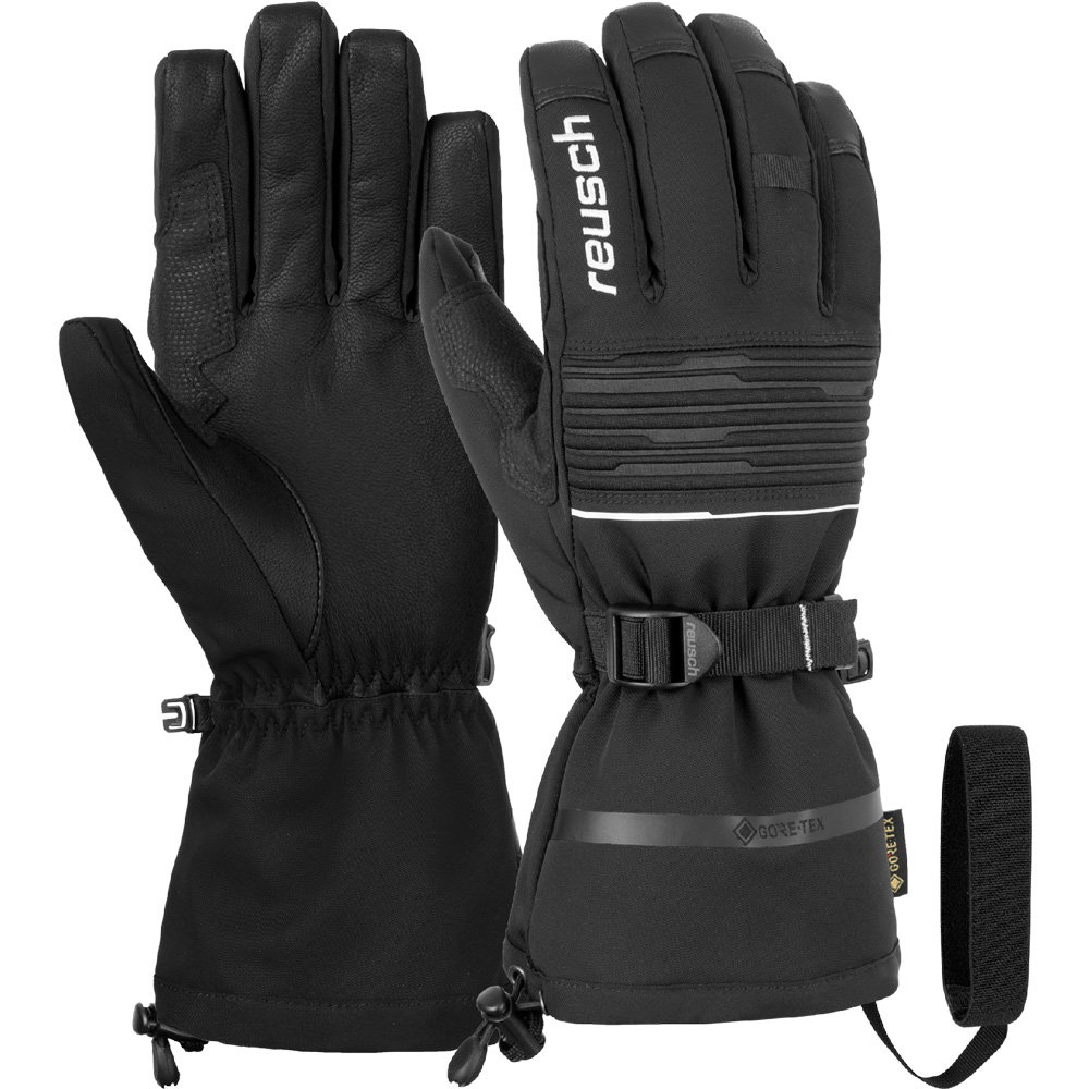 Reusch - Isidro GORE-TEX® Handschuhe schwarz