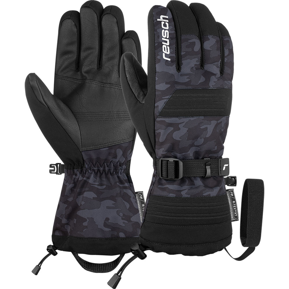 Reusch - Couloir R-TEX® XT Handschuhe Herren dark camo