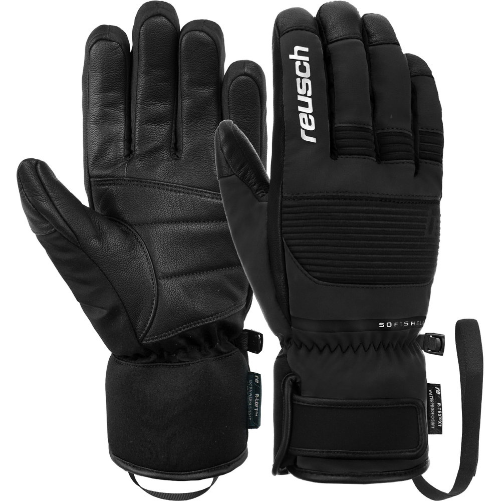 Reusch - Andy R-TEX® XT Handschuhe schwarz