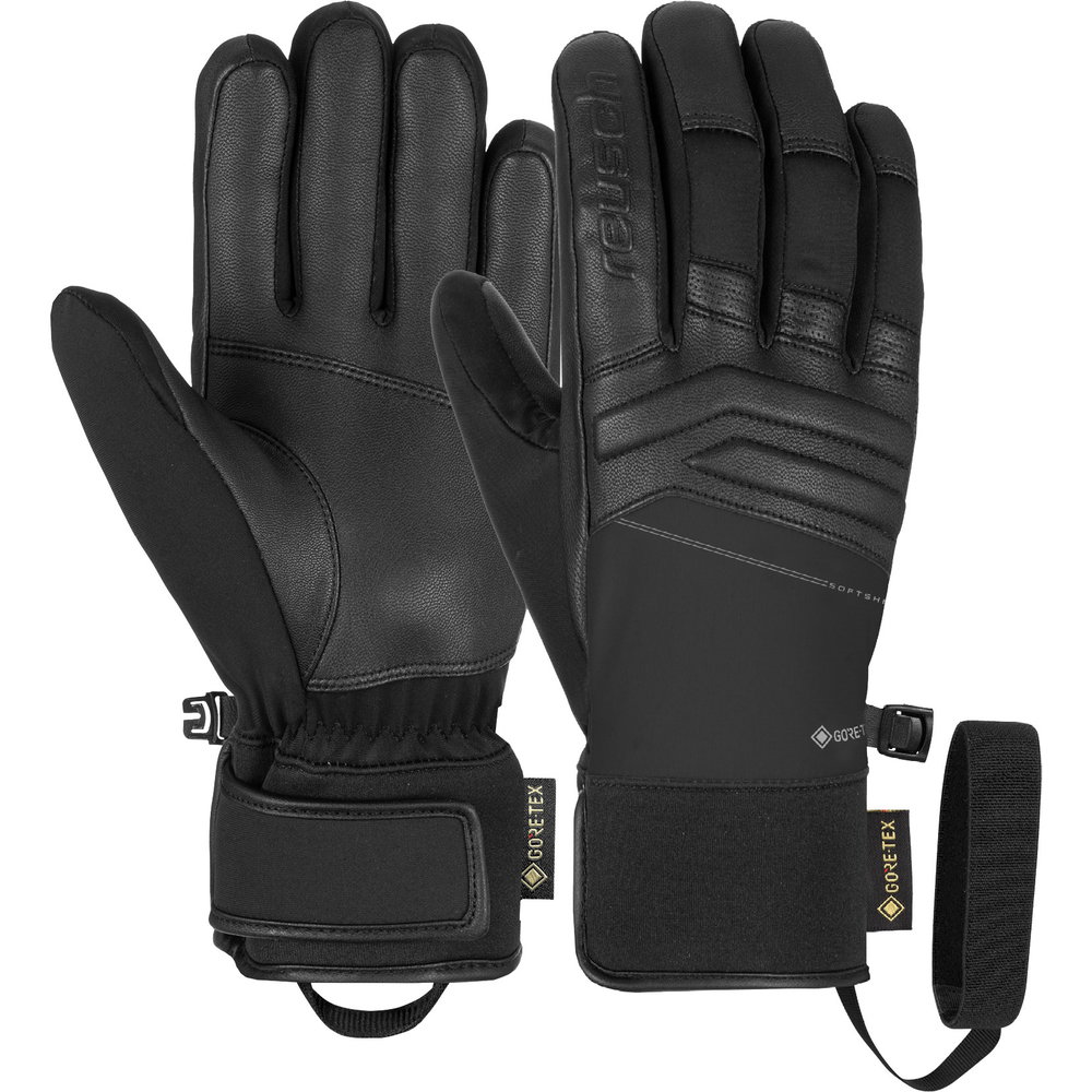 Reusch - Jupiter GORE-TEX® Skihandschuhe Herren schwarz