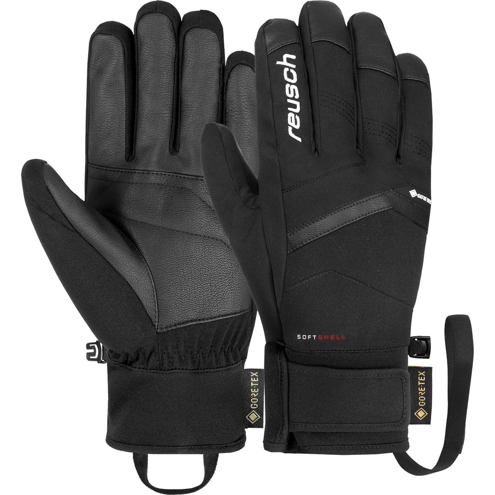 Reusch - Blaster GORE-TEX® Handschuhe Herren schwarz