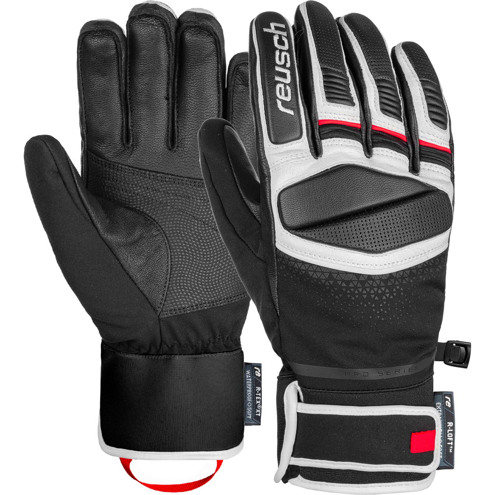 Reusch - Mastery Handschuhe schwarz
