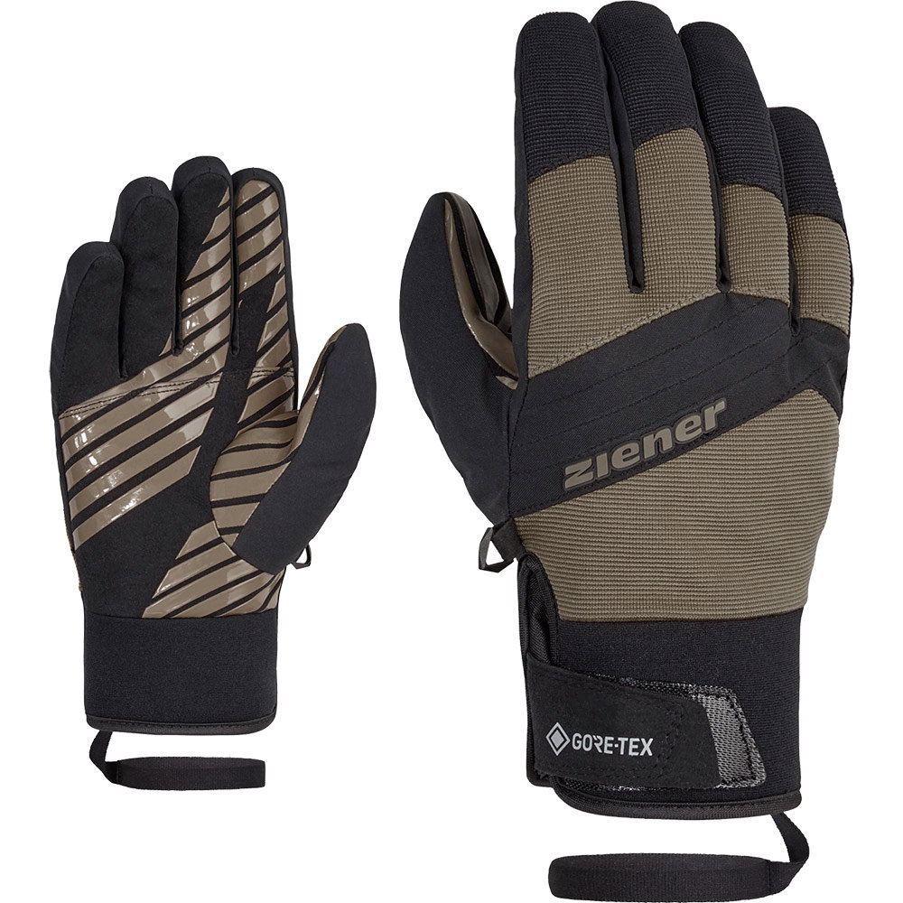 Ziener - Gence GORE-TEX® Skihandschuhe Herren leaf green