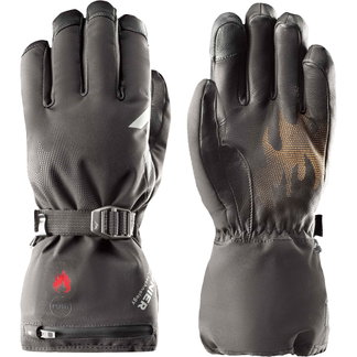 Ski gloves Zanier Heat,STX