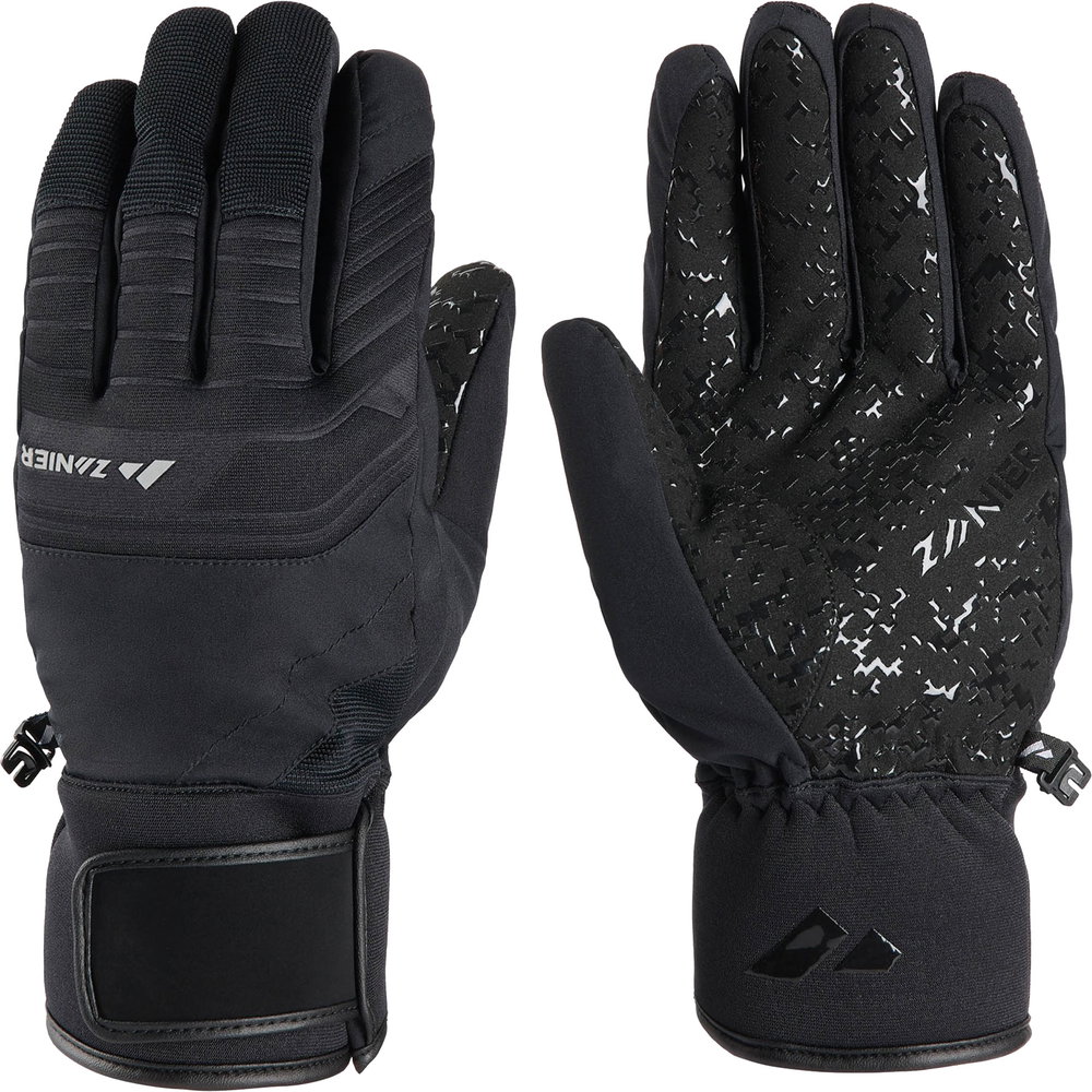 Zanier - Park.STX Handschuhe Herren schwarz