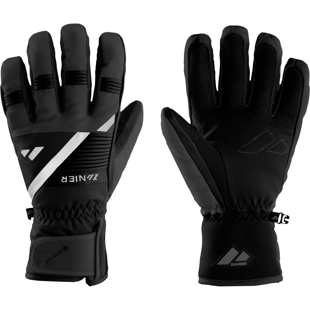 Zanier - Jerzens GORE-TEX® Handschuhe Herren schwarz