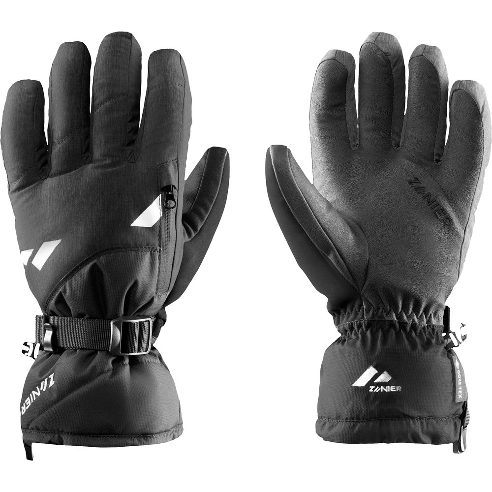 Zanier - Ride.GTX Handschuhe schwarz