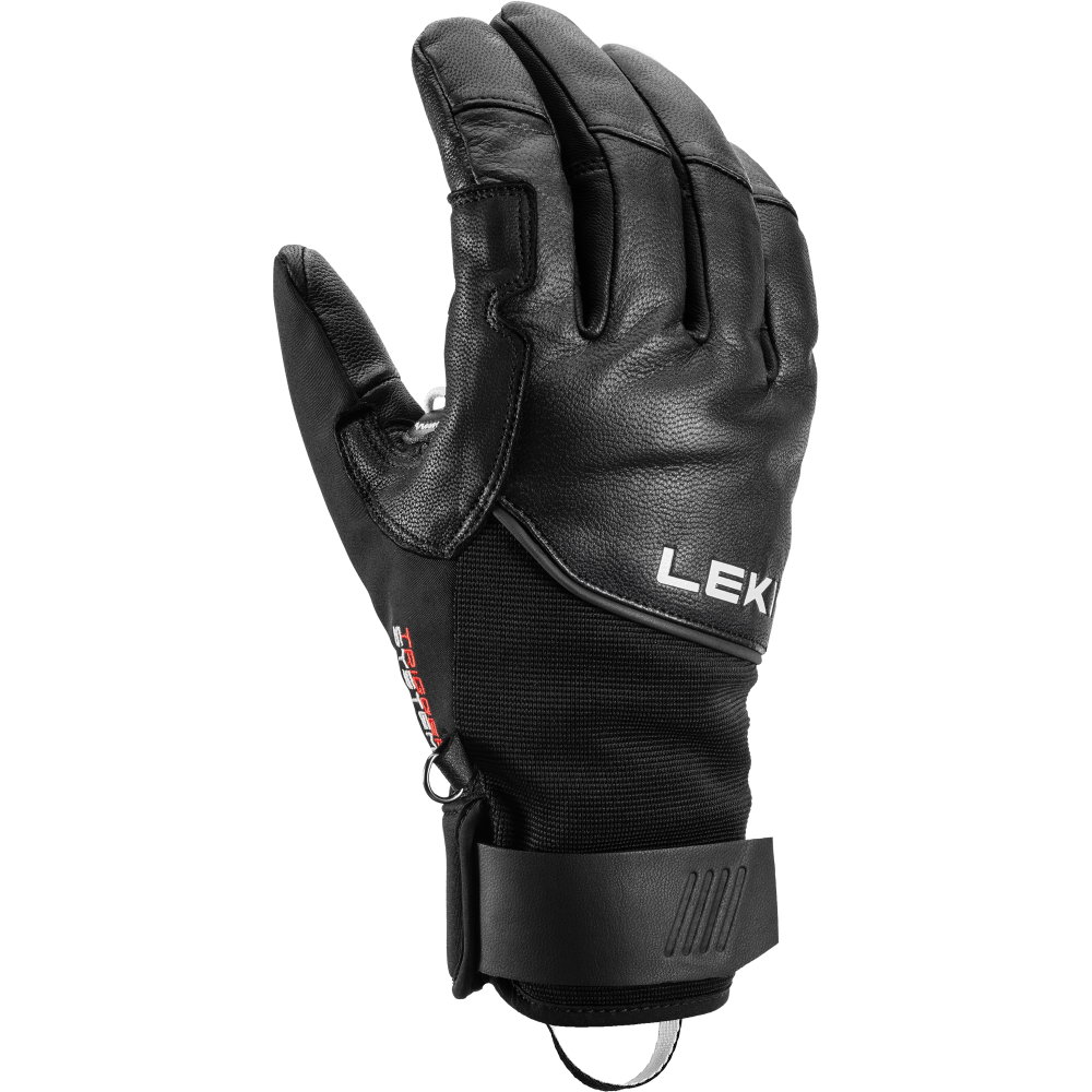 LEKI - Pegas Lite 3D Skihandschuhe Herren schwarz