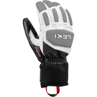 LEKI Gants de ski homme Griffin Pro 3D noir | 10,5
