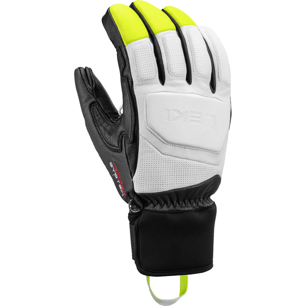 LEKI - Griffin Prime 3D Skihandschuhe white
