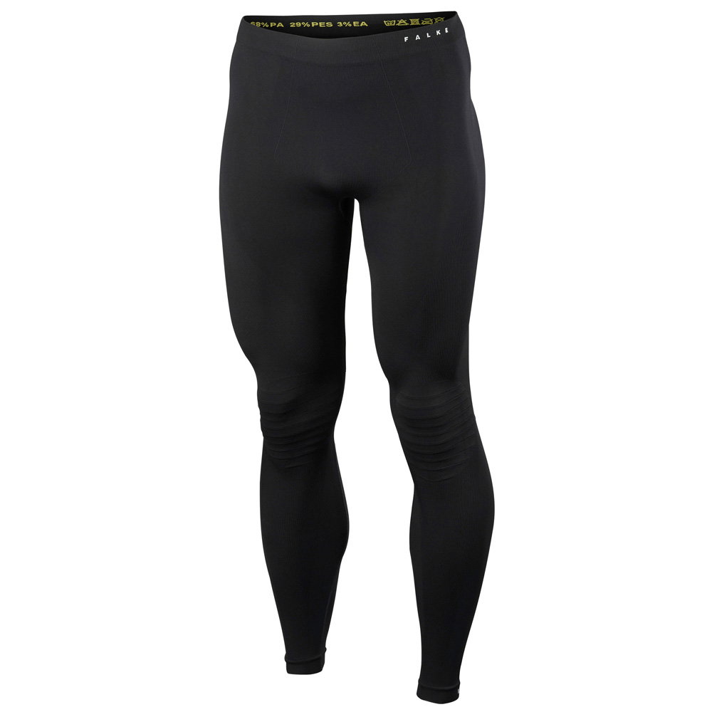 Falke - Long Tights Herren schwarz