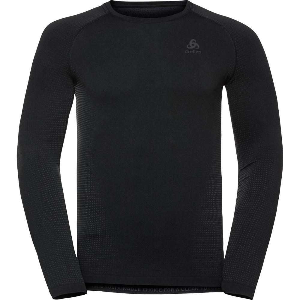 Odlo - Performance Warm Eco Baselayer Herren schwarz