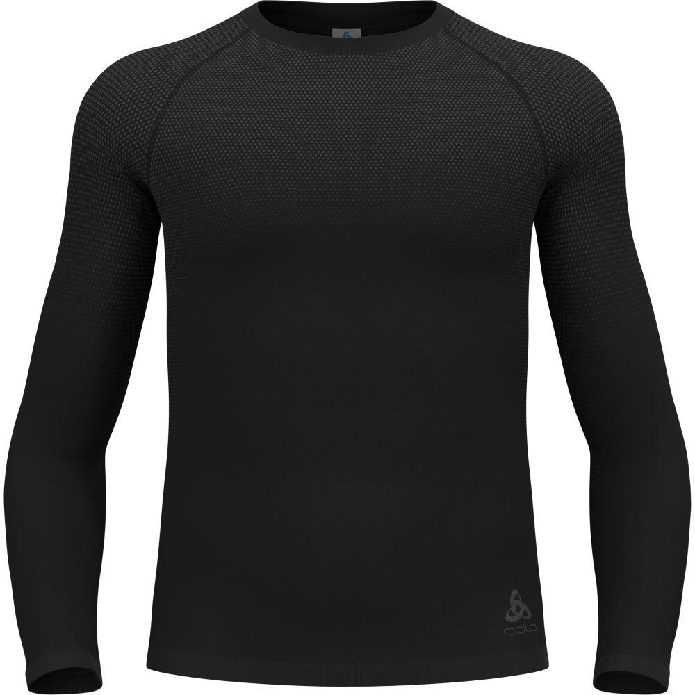 Odlo - Performance Light Longsleeve Herren schwarz