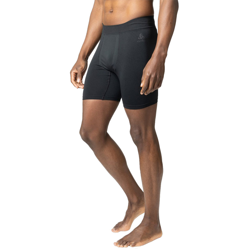 Odlo - Performance Light Eco Base Layer Unterhose Herren schwarz
