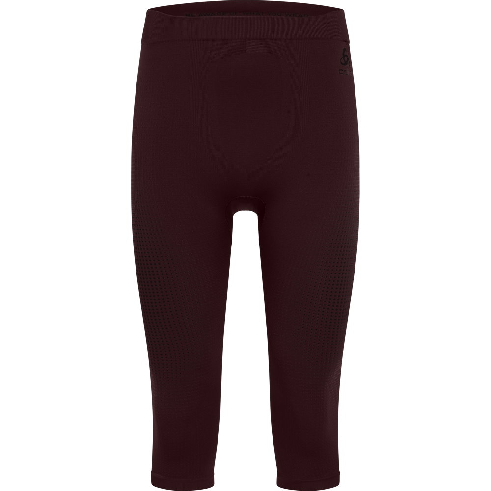 Odlo - Performance Warm 3/4 Leggings Herren fudge