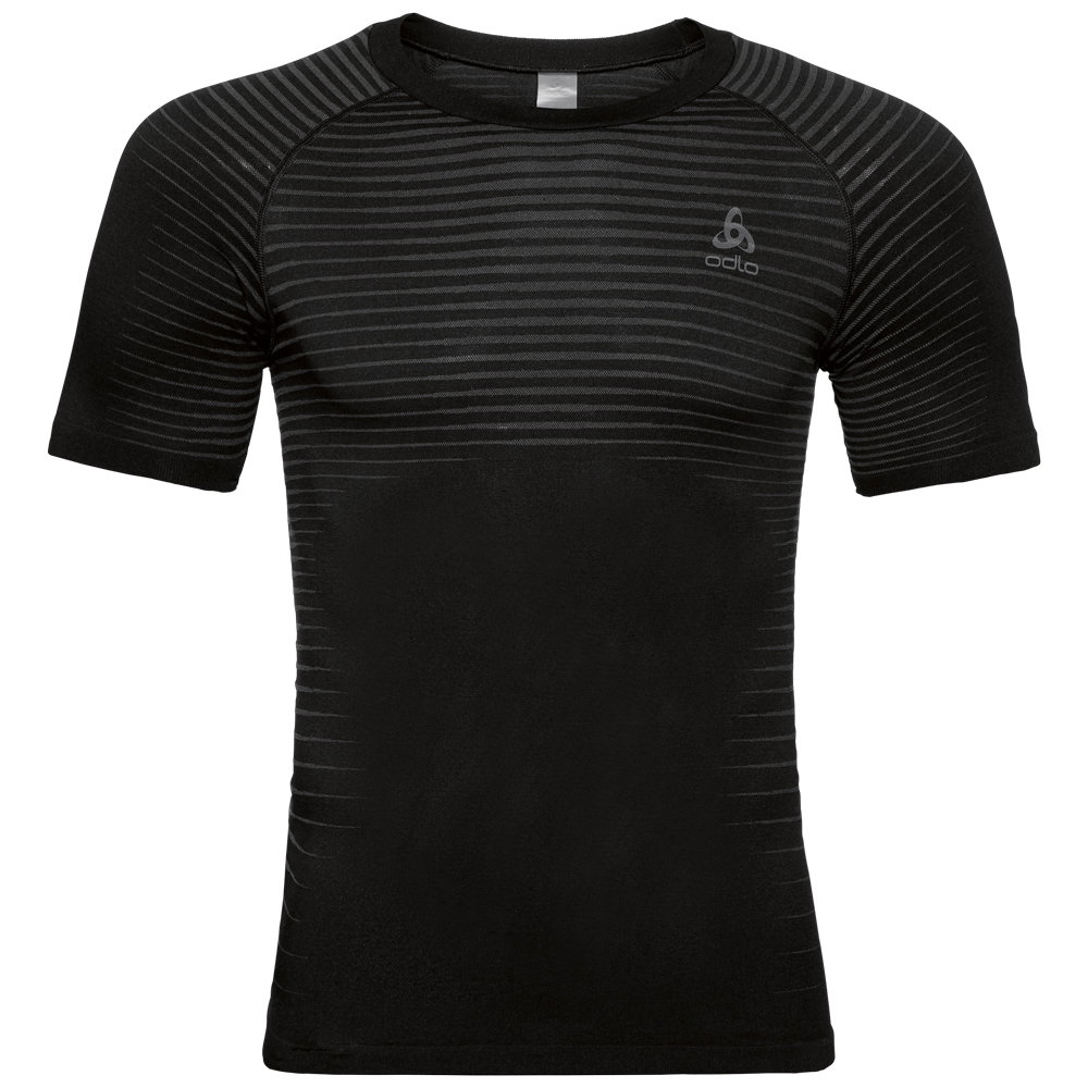Odlo - Performance Light T-Shirt Herren schwarz