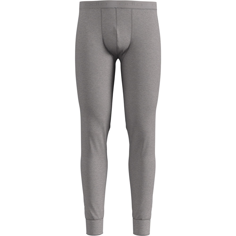 Odlo - Natural 100% Merino Unterhose Herren grey melange