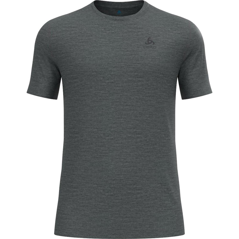 Odlo - Merino 160 Baselayer Herren odlo steel grey melange