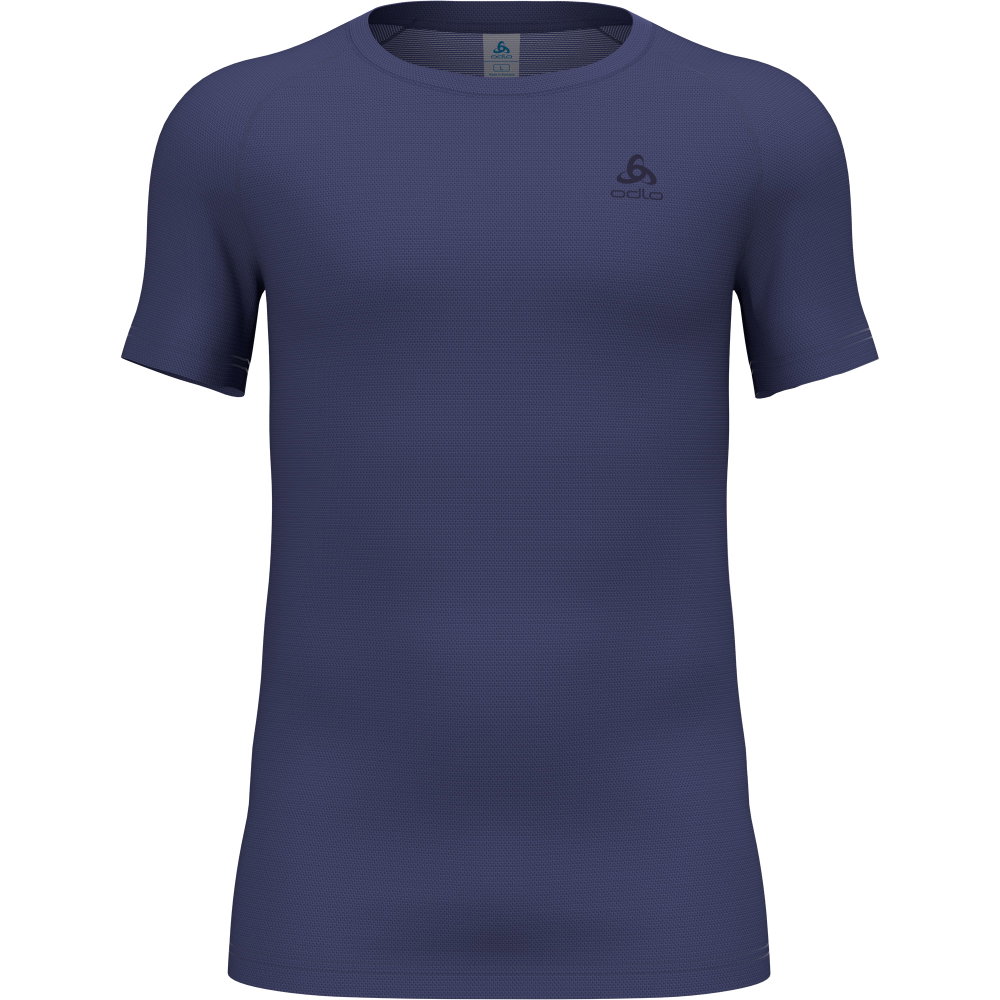 Odlo - Active F-Dry Light T-Shirt Herren skipper blue
