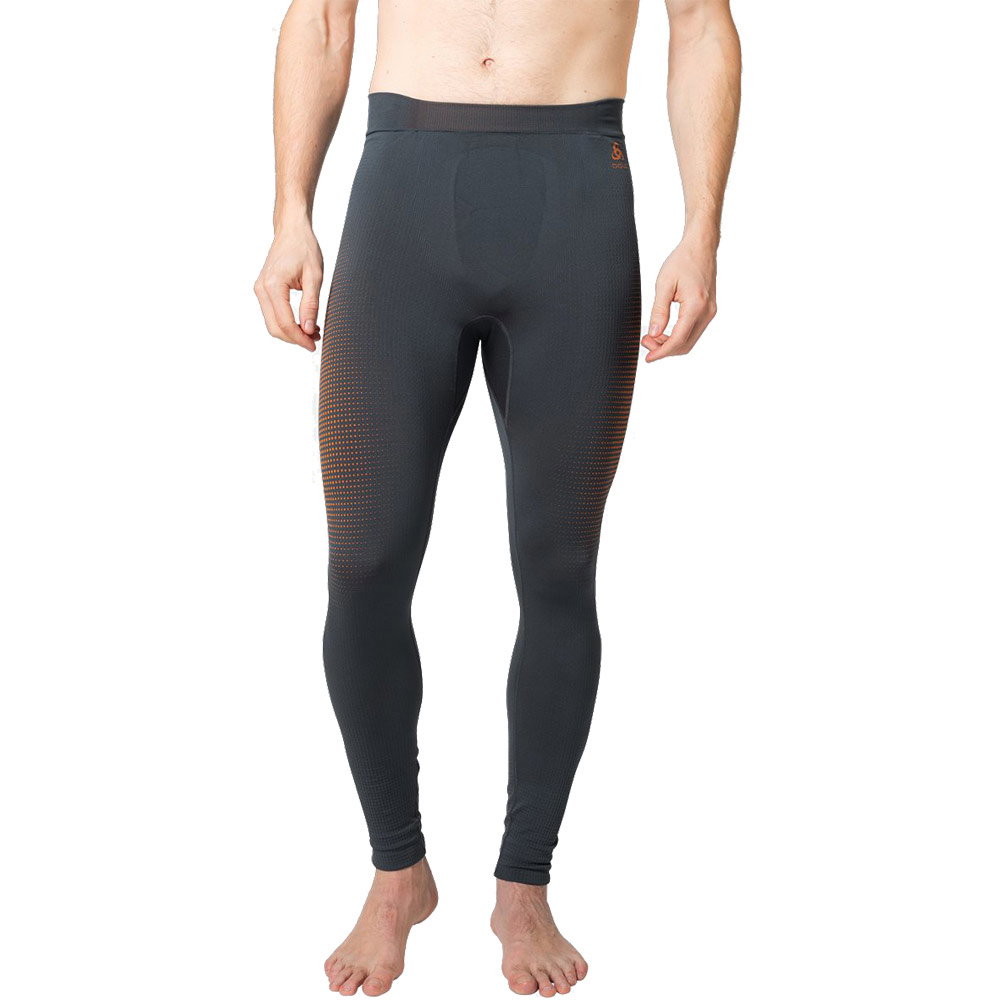 Odlo - Performance Warm Leggings Herren india ink