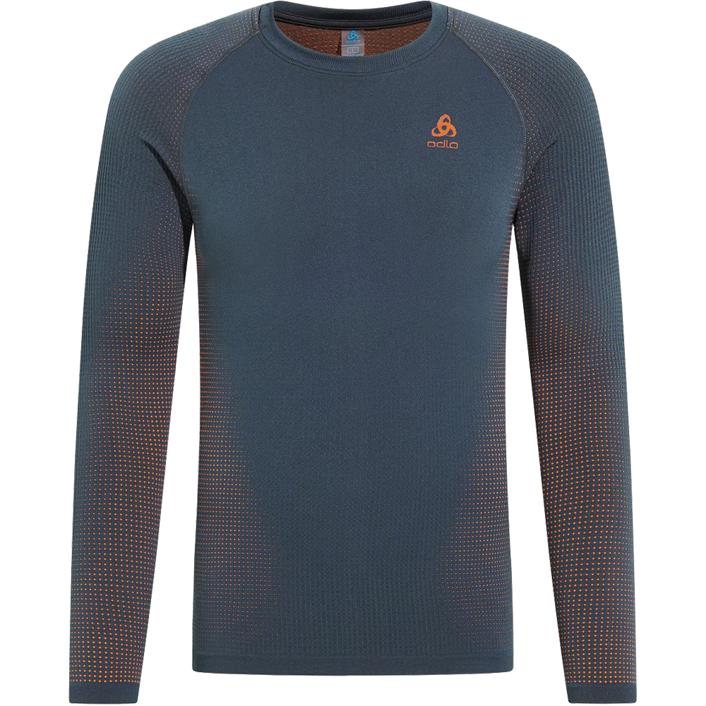 Odlo - Performance Warm Eco Baselayer Herren india ink