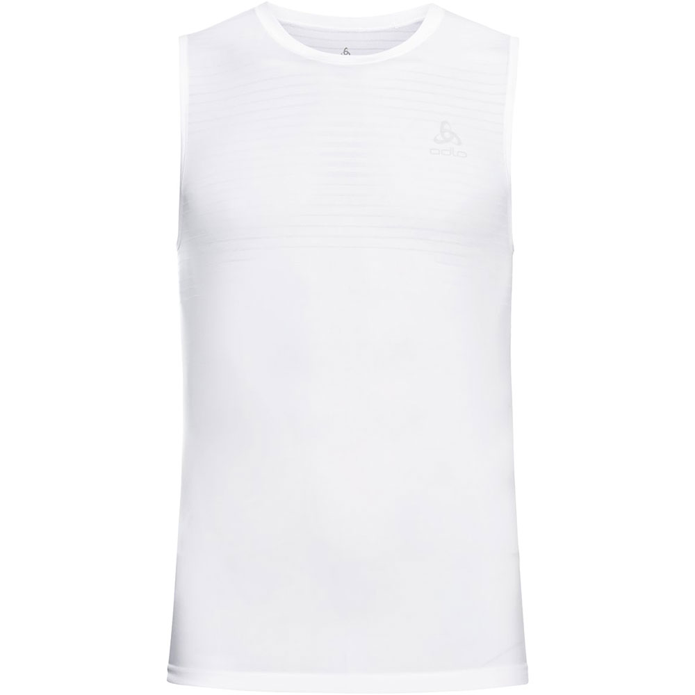 Odlo - Performance X-Light Eco T-Shirt Herren weiß