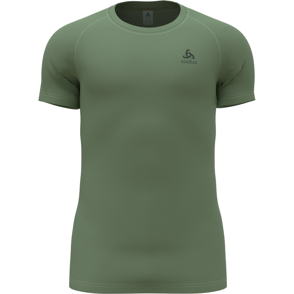 Odlo - Active F-Dry Eco Light T-Shirt Herren loden frost