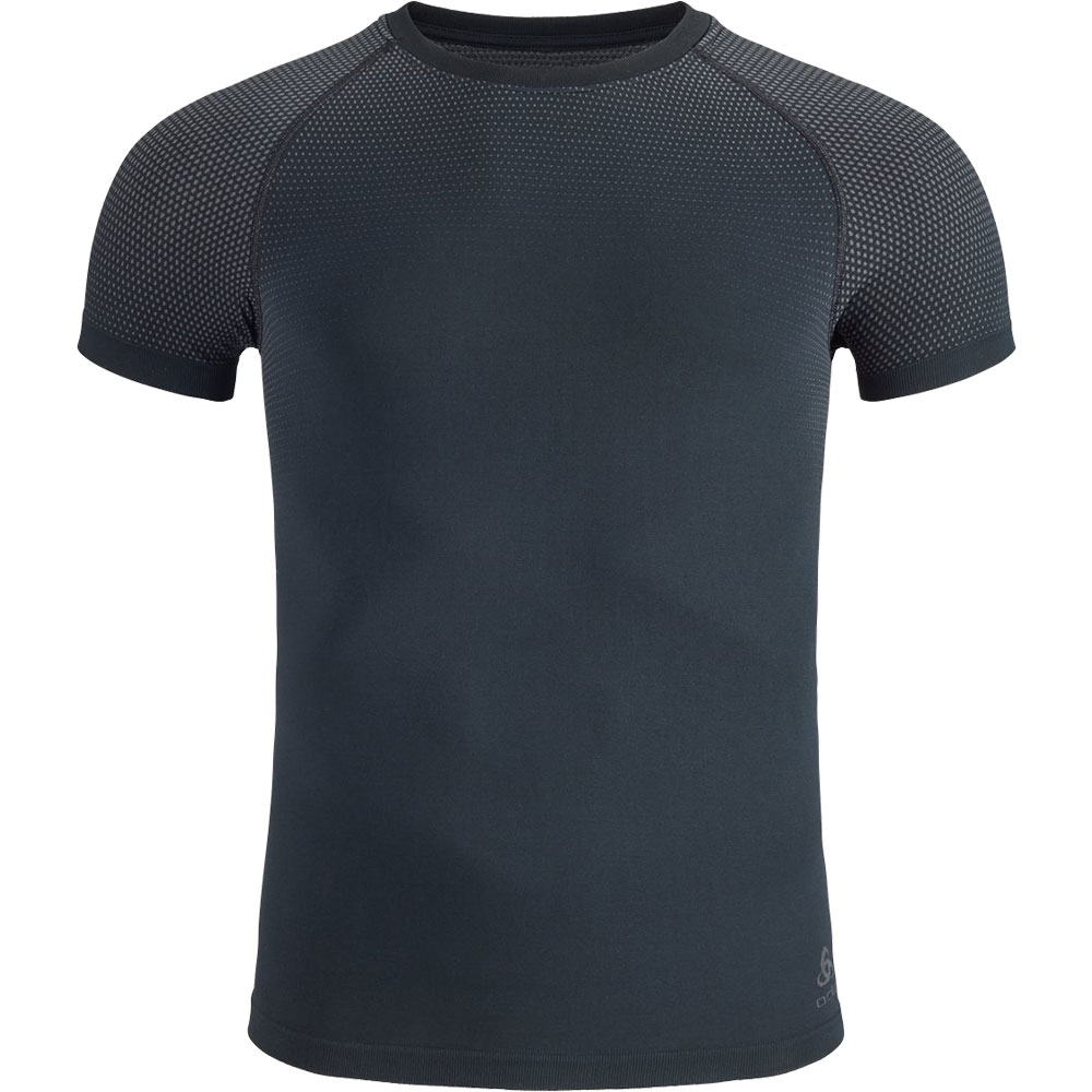 Odlo - Performance Light Eco T-Shirt Herren schwarz