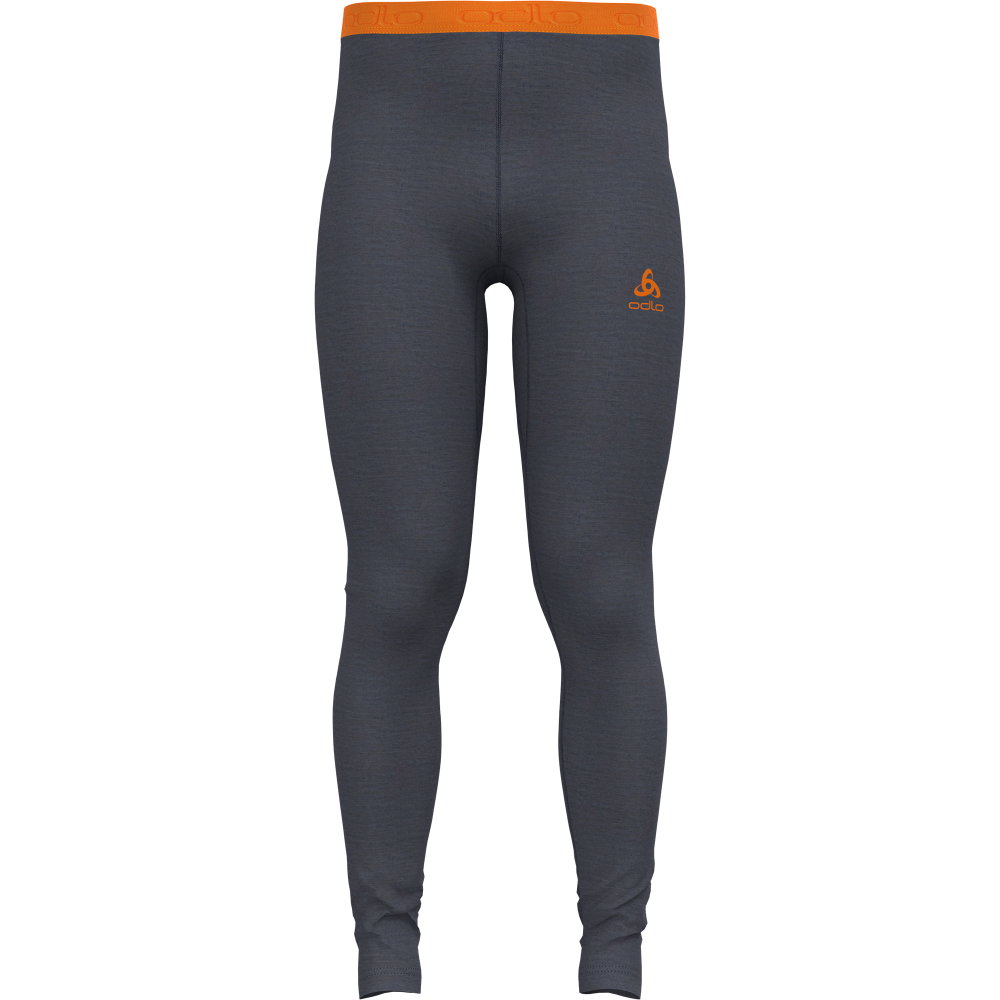 Odlo - Performance Wool 150 Tights Herren india ink melange