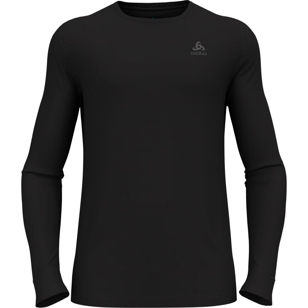 Odlo - Merino 260 Longsleeve Herren schwarz