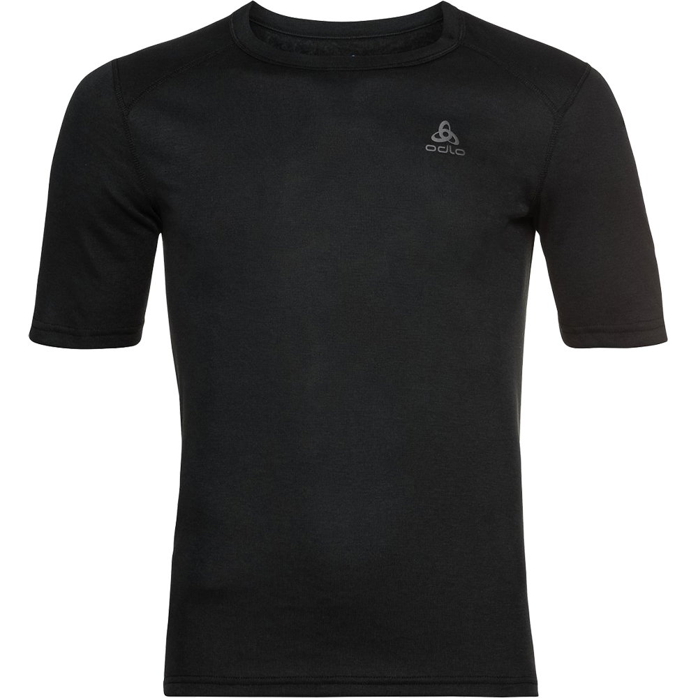 Odlo - Active Warm Eco T-Shirt Herren black