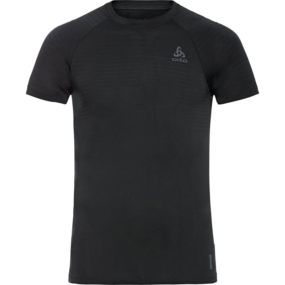 Odlo - Performance X-Light Eco T-Shirt Herren schwarz