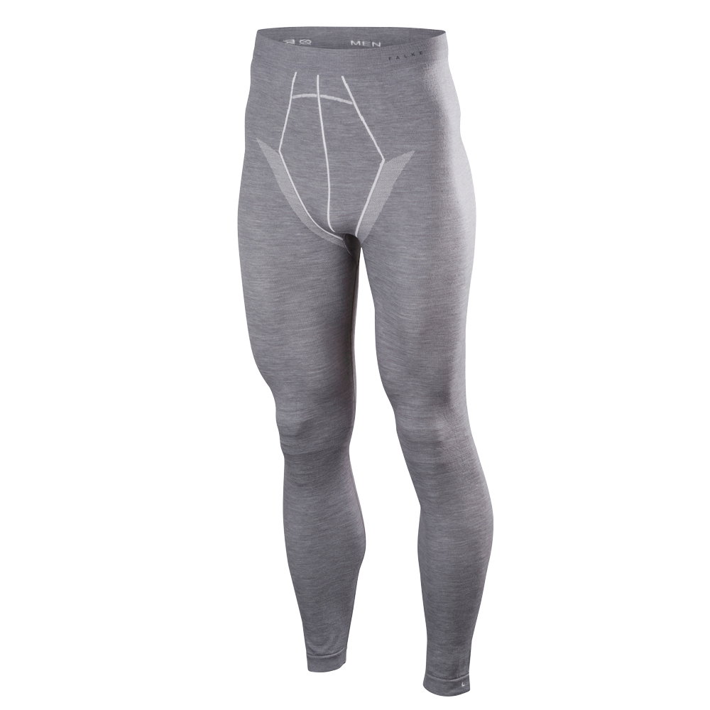 Falke - Long Tight Herren grau
