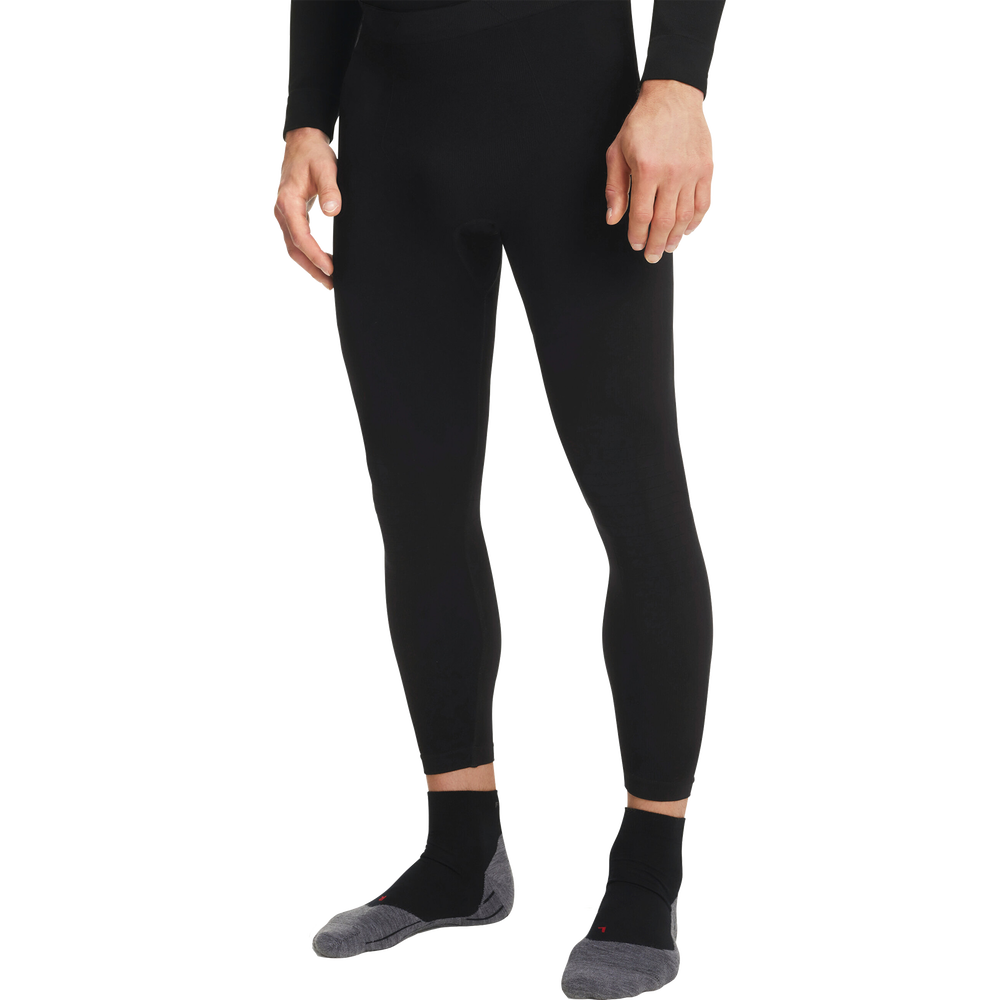 Falke - MW Long Tights Herren schwarz
