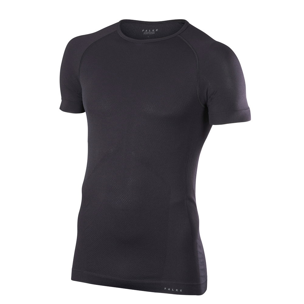 Falke - Cool Shirt Herren schwarz