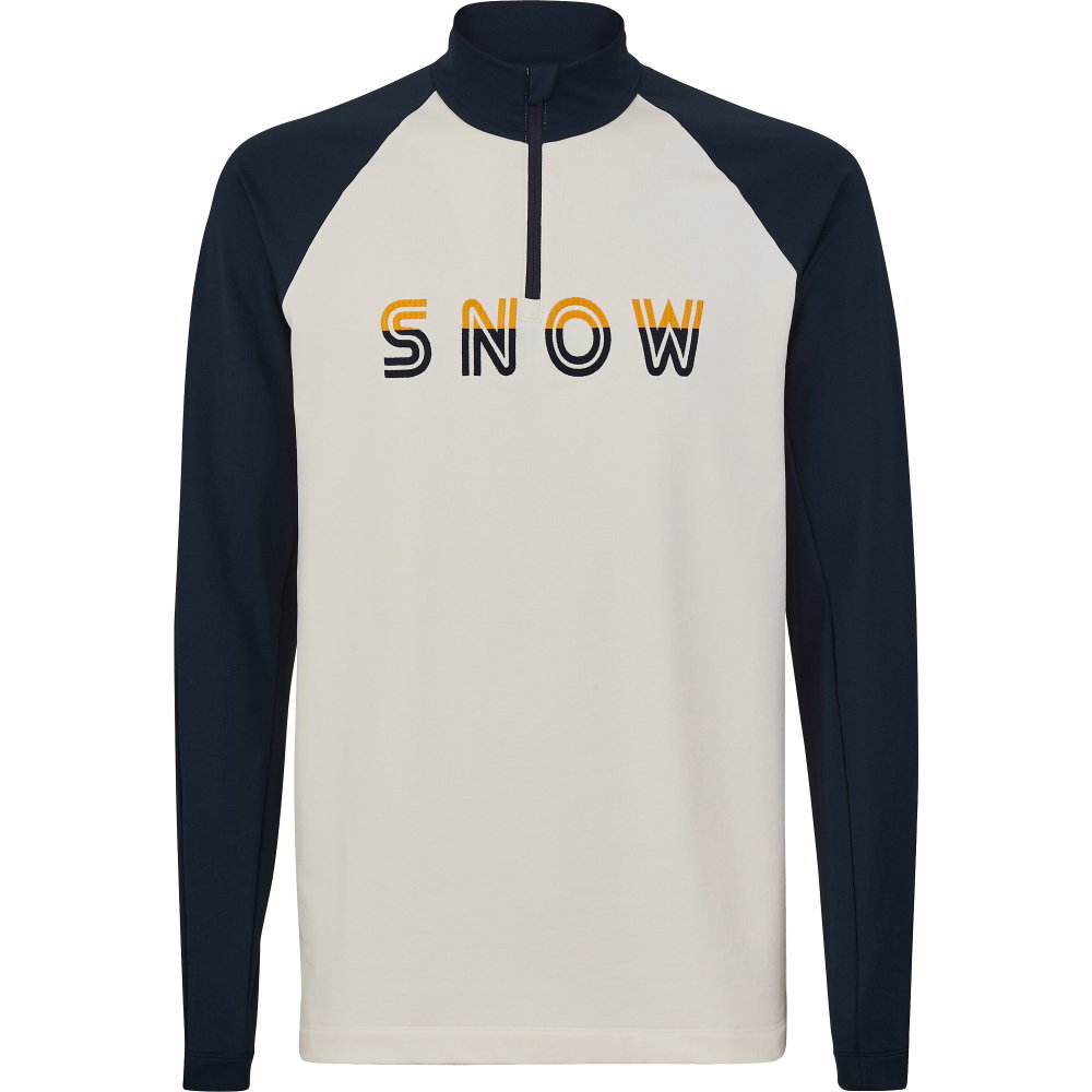 Falke - SK Thermallayer Herren off white
